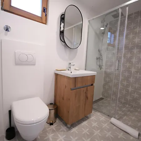 Natura בית נופש *