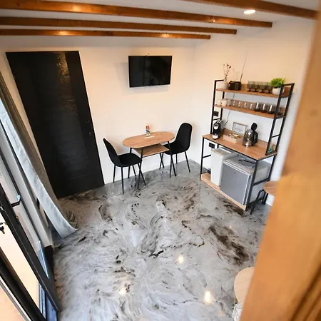 Natura Tatil Evi Ždrelo