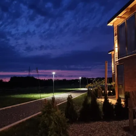 בית נופש Natura