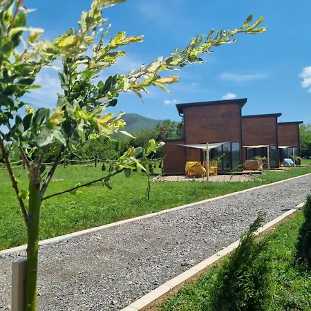 בית נופש Natura Ždrelo