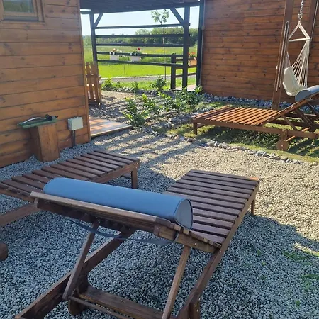 בית נופש Natura Ždrelo