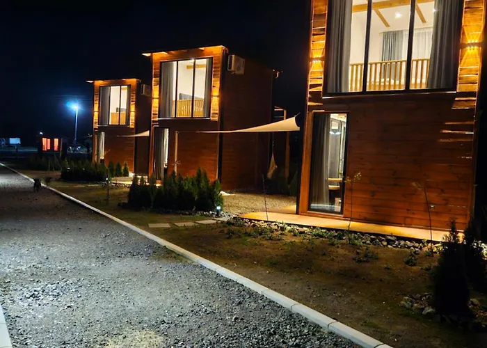 Natura Дом отдыха Ждрело