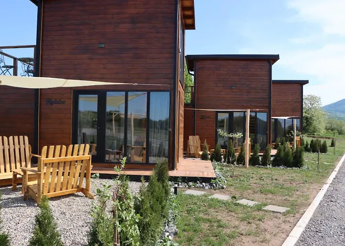 Natura Дом отдыха Ждрело