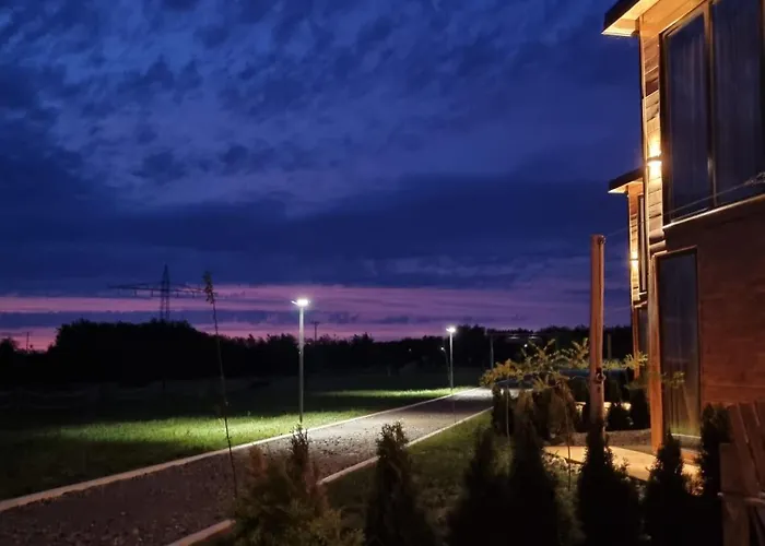 Дом отдыха Natura