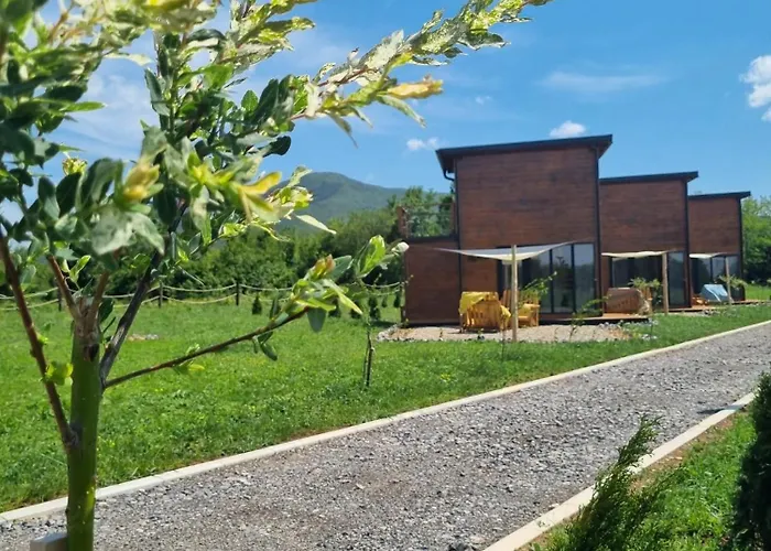 Дом отдыха Natura Ждрело