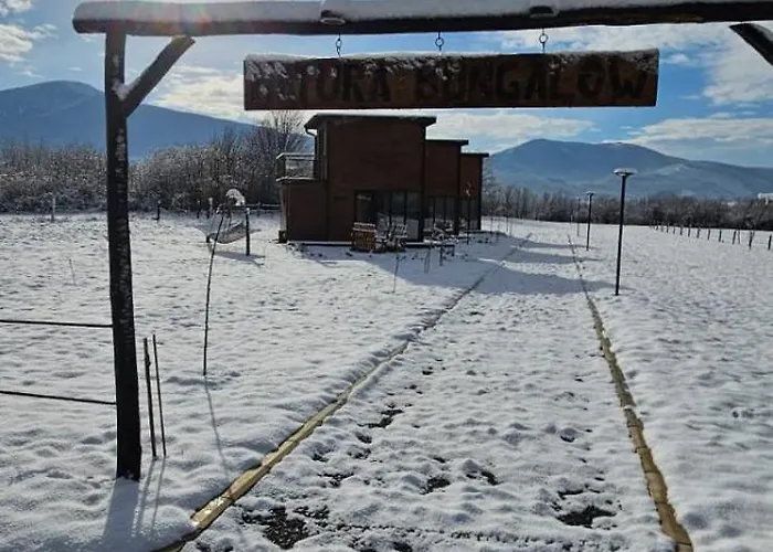 Natura Дом отдыха *